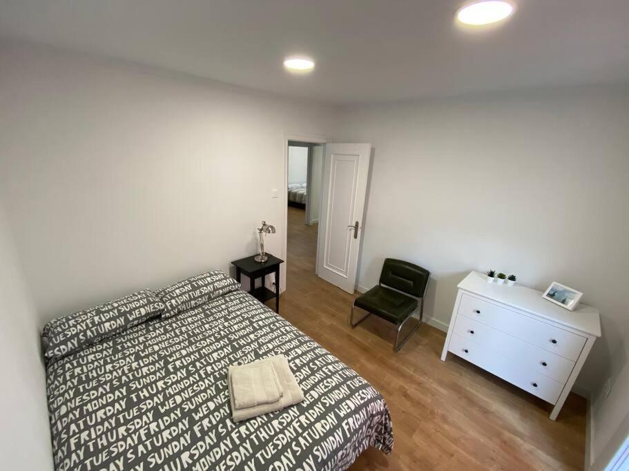 Santander Jimenez Diaz 7B Apartment Luaran gambar